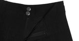 Humi Corduroy Mini Pleated Skirt