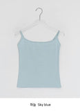 Limin Basic Layered Color Sleeveless