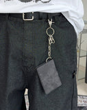 Deon Vintage Keyring Wallet