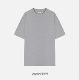 Voile Basic Short Sleeve T-Shirt