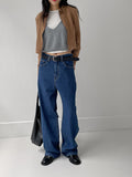 Mali Basic Crop T-Shirt