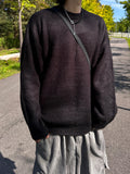Unisex Shy Angora Mohair Knit