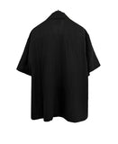 Bandana scarf half shirt