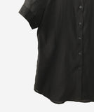 Layered Apron Shirt