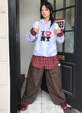 HEART HOODIE