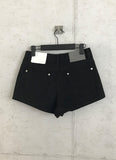 Rivet Edge Shorts