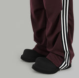 snap track pants