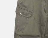 Revan Washed Cargo Long Pants
