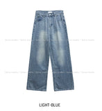 Life Wide Denim Pants
