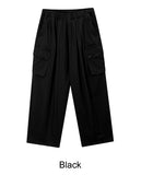 Lopen Pigment Balloon Cargo Pants
