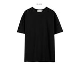 Points Knit Short Sleeve T-Shirt