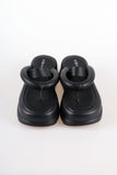 strap platform sandals