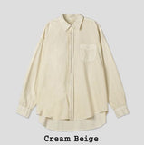 Rene Pigment Basic Shirt
