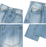 Verdi Damage Denim Pants