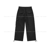 Cont Parachute Adjust Cargo Pants