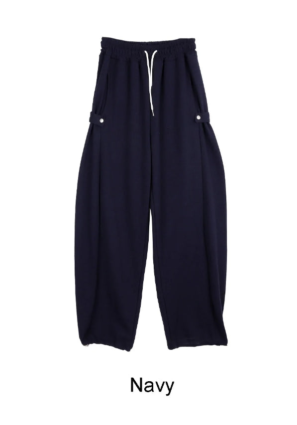 【SATIIIZ】Diechel Side Snap Training Pants SATIIIZ (サティーズ) - ディーヘルサイドスナップトレーニング