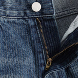 Chells Straight Washing Denim