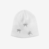 Linio Metal Ribbon Beanie
