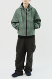 Olie Cropped Wind Jumper