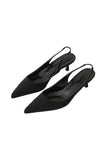 normal back-strap stiletto