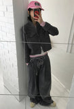 BACK ZIPPER POCKET PT