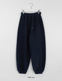[unisex] Coeco Brush Banding Jogger Pants