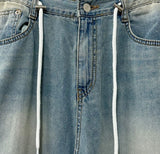 Light String Loose Denim