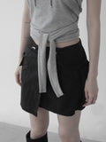 Betty Layered Halter Sleeveless