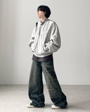 Shiho Nylon Flight Jumper