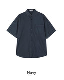 Periven Pigment Short Sleeve Shirt