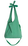 2WAY STRAP FLOWER BAG