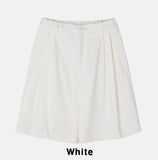 Ronald Bermuda Cotton Slacks