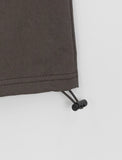 [BAONHAUS] Corylin Star Patch Banding Wide Pants