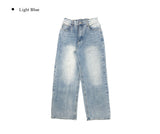Ihi Cotton Wide Banding Pants