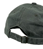 (Unisex) Cutting Washing Denim Ball Cap