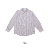 Sayron ST Over Fit Long Sleeve Shirt