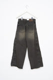 (W) Delta Wide Denim