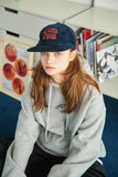 Non-Slip Embroidery Hood