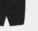 Deer Back Patch Stud Wide Balloon Pants