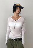 [BASIC] PURE TENCEL LONGSLEEVE