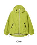 Lupen Cap Hood Windbreaker