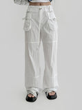 Tiyu D-ring Pocket Pants