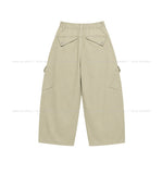 Malta Hip Sack Pocket Diagonal Cargo Pants