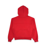 Kao Crop Hooded Zip-Up