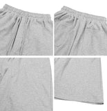 Feden Double Knee Bermuda Pants