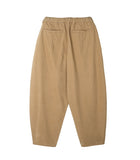 Sandy Deep Pintuck Balloon Pants