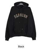 Brandon Camo Embroidered Hoodie