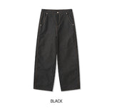 Qoo Back Painting Denim Pants
