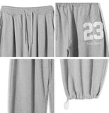 Teden embroidery training pants