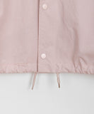 [unisex] Peuati String Hood Wind Jumper